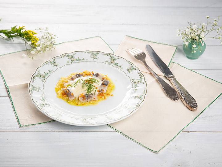 Miguel Marques (Sous Chef, Alois By Dallmayr**, München)