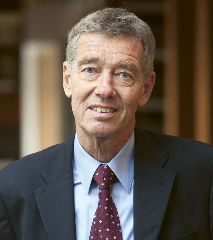 Hanns Hatt, Professor für Zellbiologie an der Ruhr-Universität Bochum