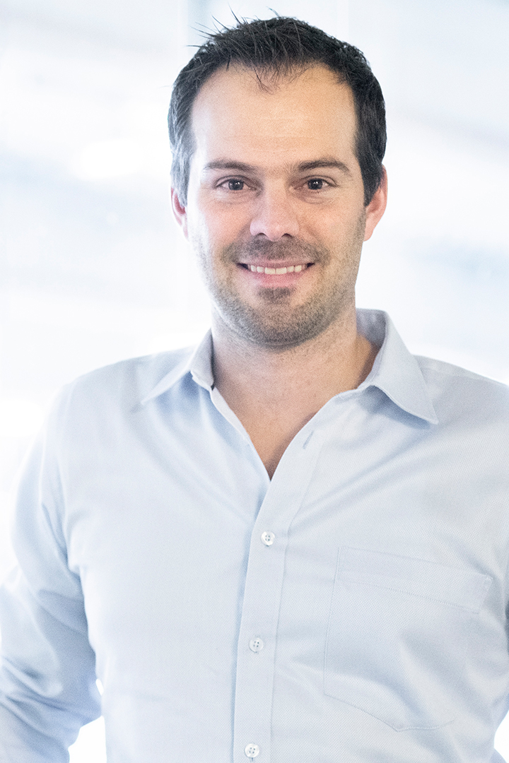 Rafael Waber SwissShrimp Rheinfelden (AG)