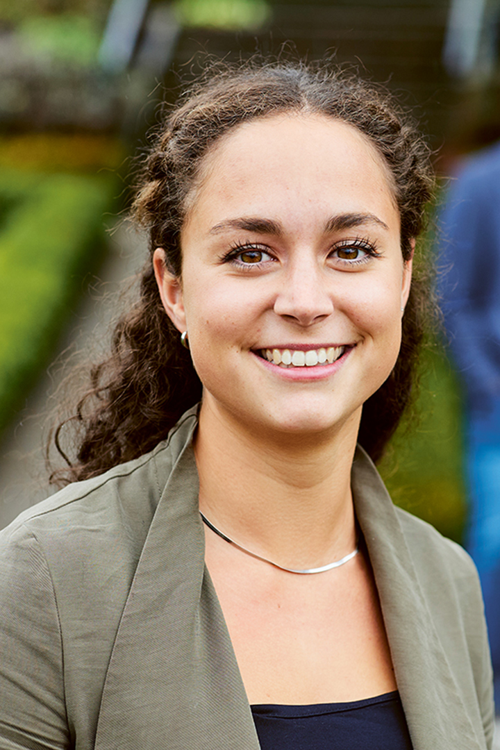 Sabrina Schöllhorn, Produktmanagerin bei Thurgau Tourismus