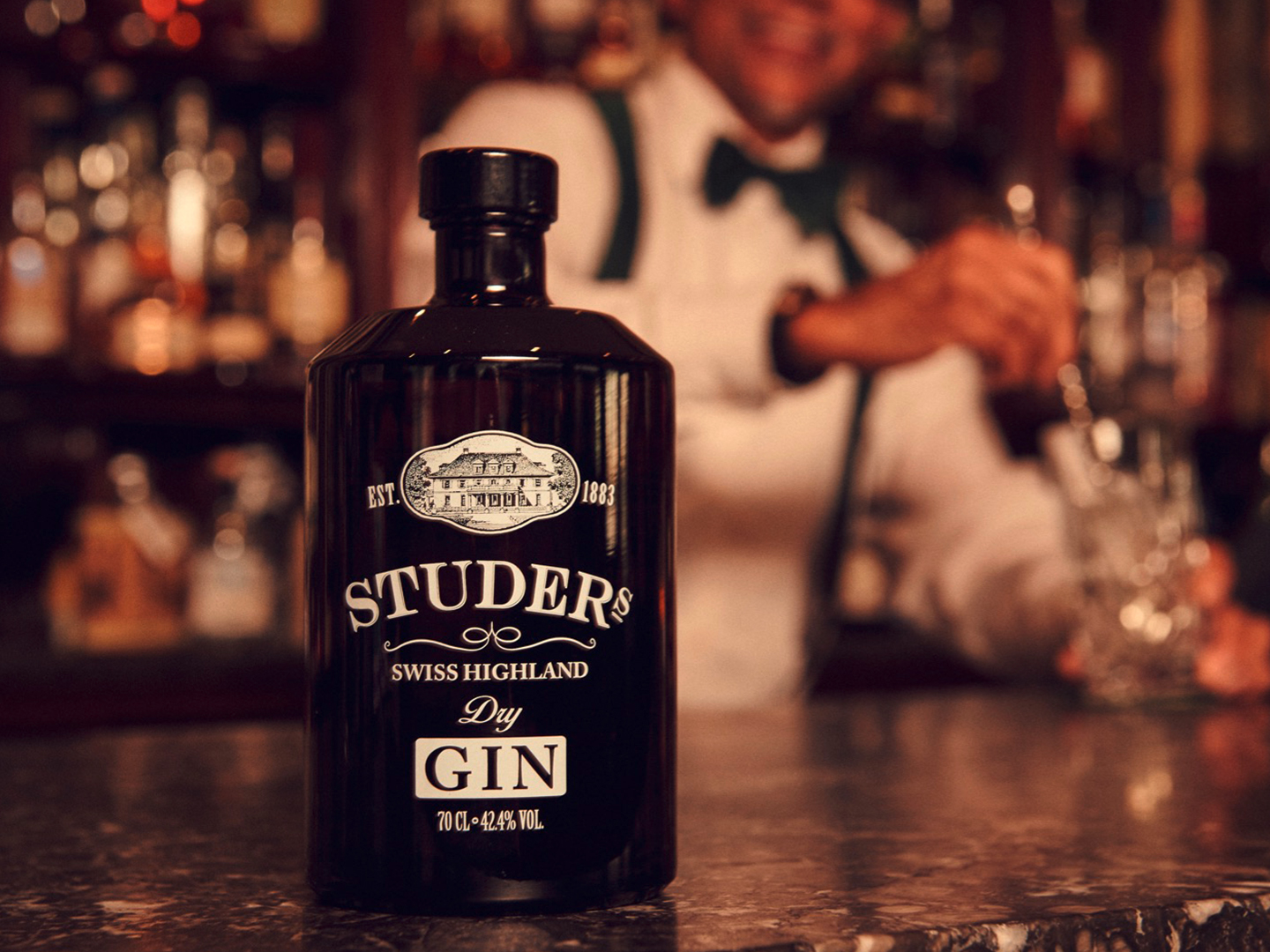 Distillerie Studer: Andreas Kloke als neues Teammitglied