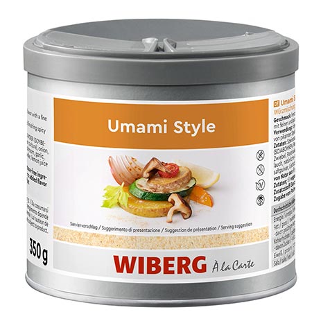 WIBERG Umami Style