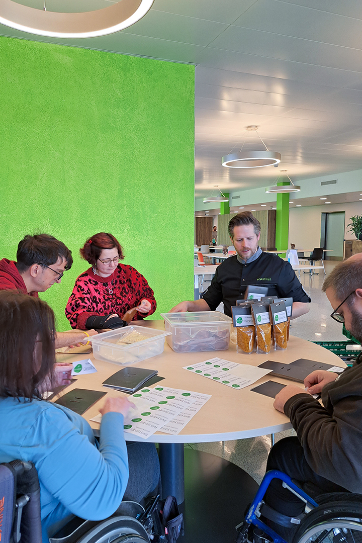 Von A bis Z selbst gemacht