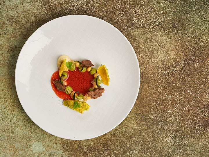 Siegergericht Simon Bantle