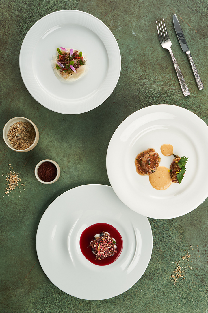 Siegermenü Entihal Kathib