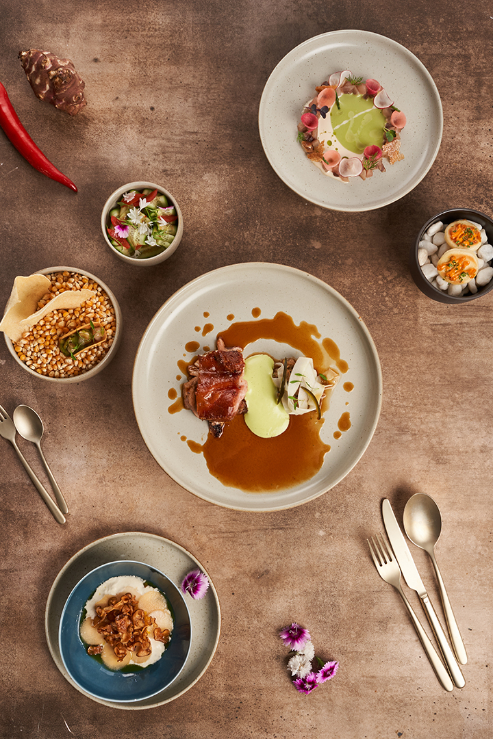 Siegermenü Miguel Marques