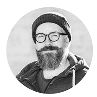 Autor: Alex Däppen, Gin-Ambassador und Buchautor