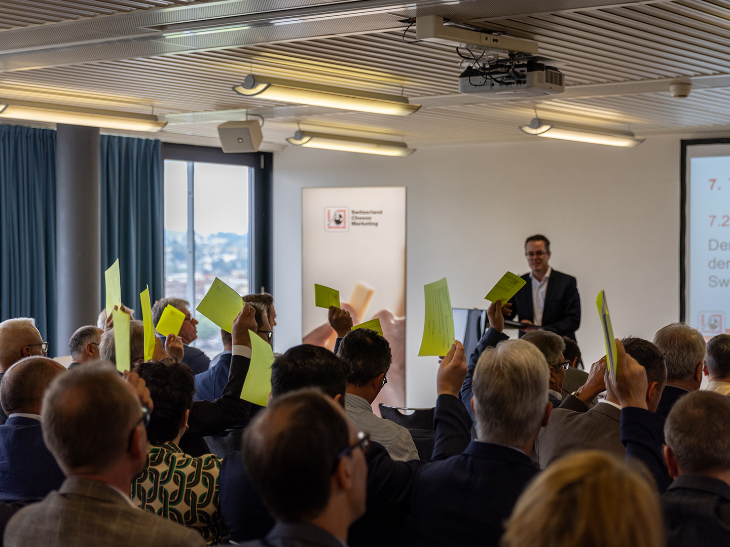 Aufschwung für den Käseexport