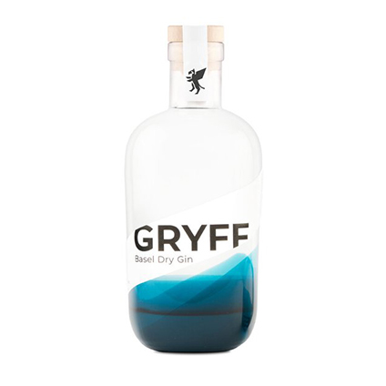 Gryff Gin: Moderner Gin im New Western Dry Stil