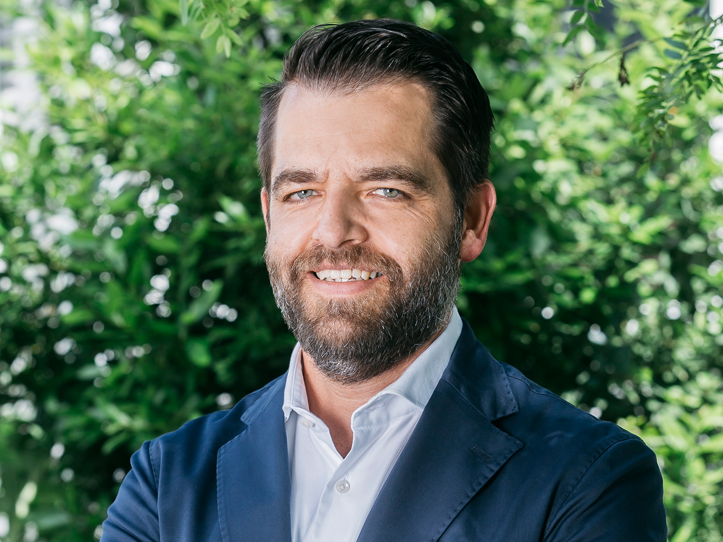 Corsin Bollinger ist neuer Leiter Food Service & Industrie bei der Hilcona AG