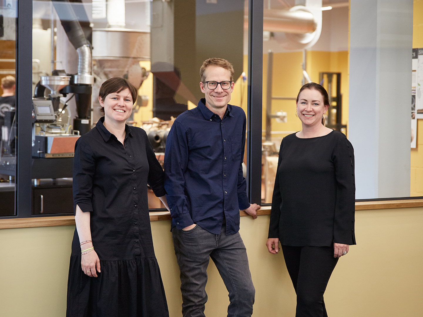 RAST KAFFEE HAT NEUE RÖSTEREI DER ZUKUNFT BEZOGEN