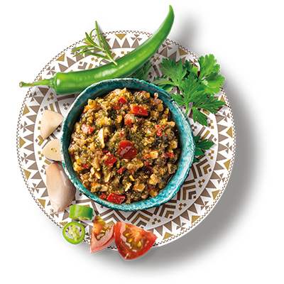 Die moderne Küche wählt kühlfrisch von Bresc