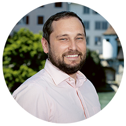 Dominique Mattenberger, Hotelier und Unternehmer