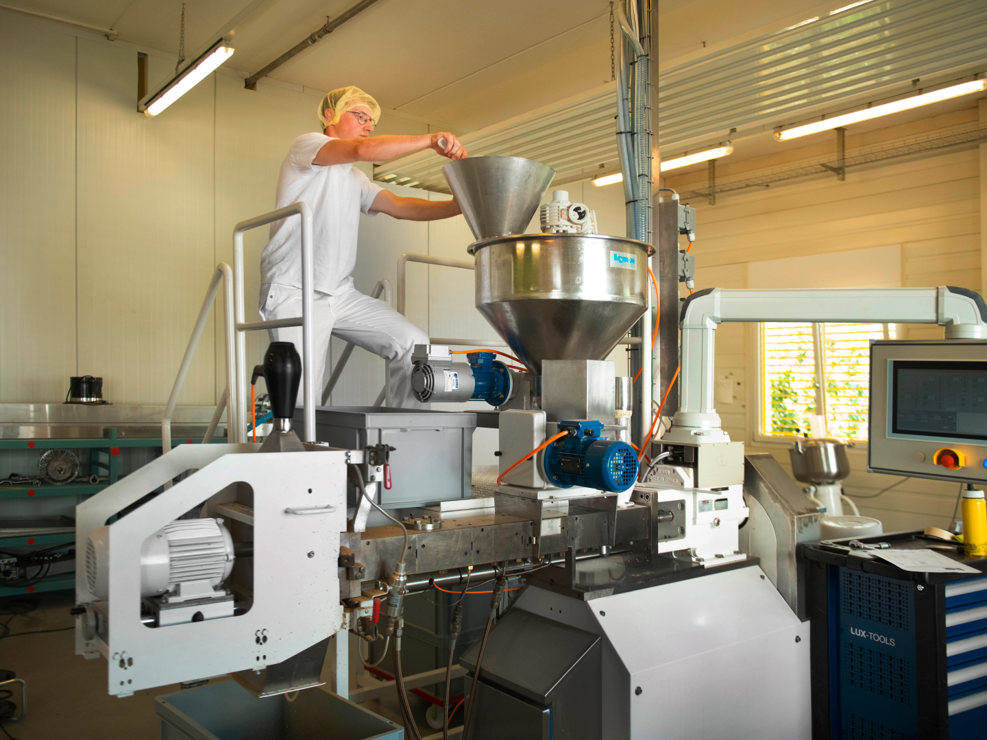 Mit Fertiggerichten gegen Foodwaste