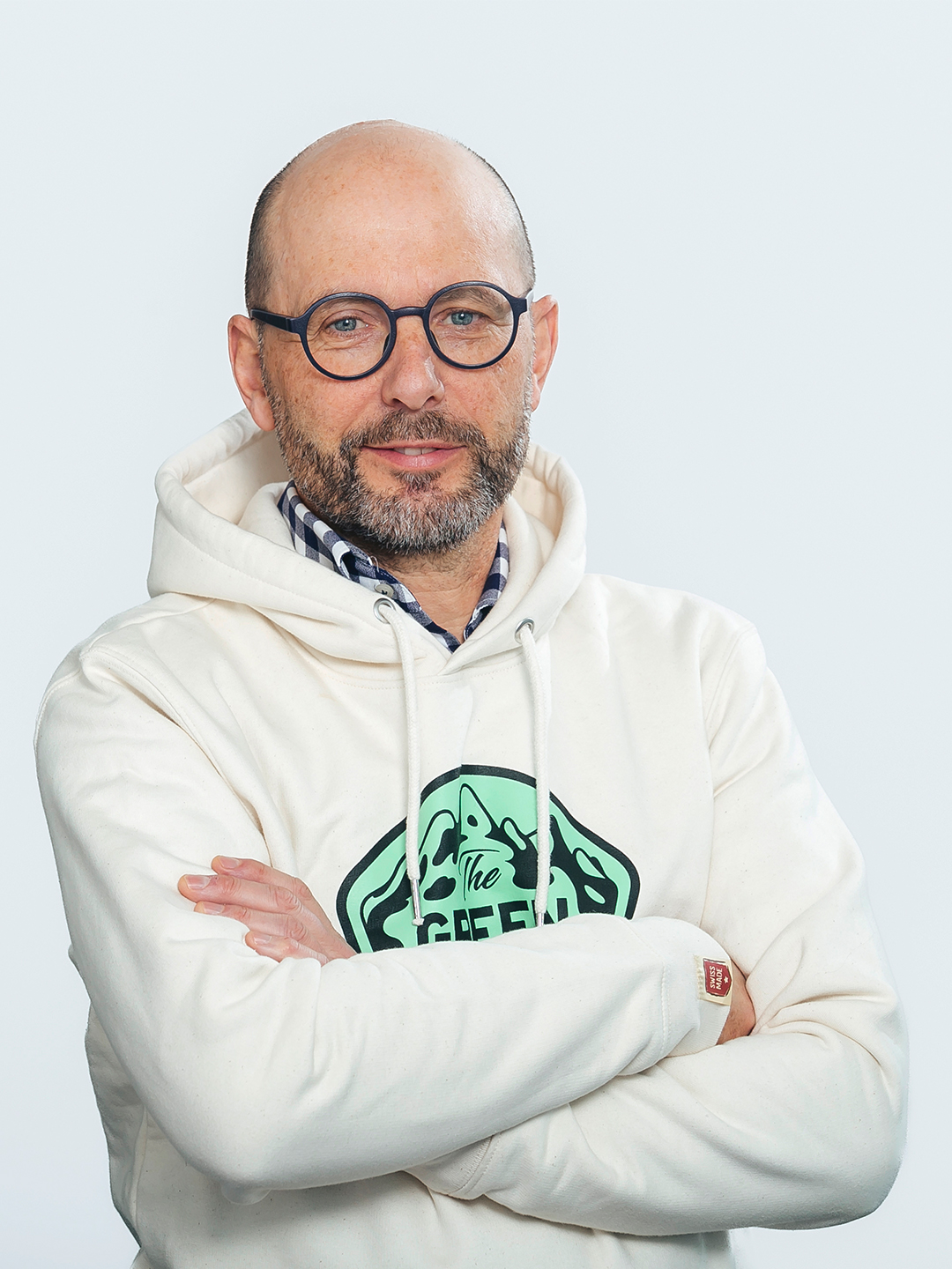 Werner Ott, Geschäftsleiter bei THE GREEN MOUNTAIN.