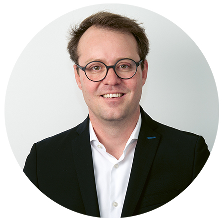Julian Theus, Partner und Leiter der BDO-Niederlassung Olten.