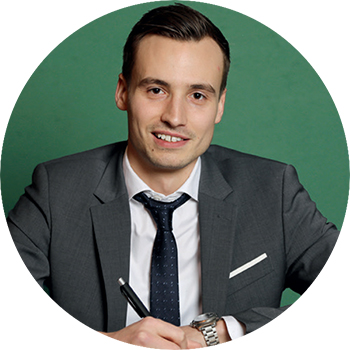 Wendel Hartmann, MLaw Rechtsanwalt und öff. Notar