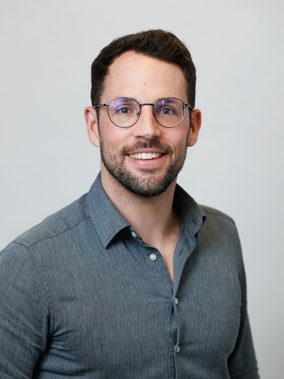 Fabian Eberle, Institutionsleiter GHG Sonnenhalde Tandem.