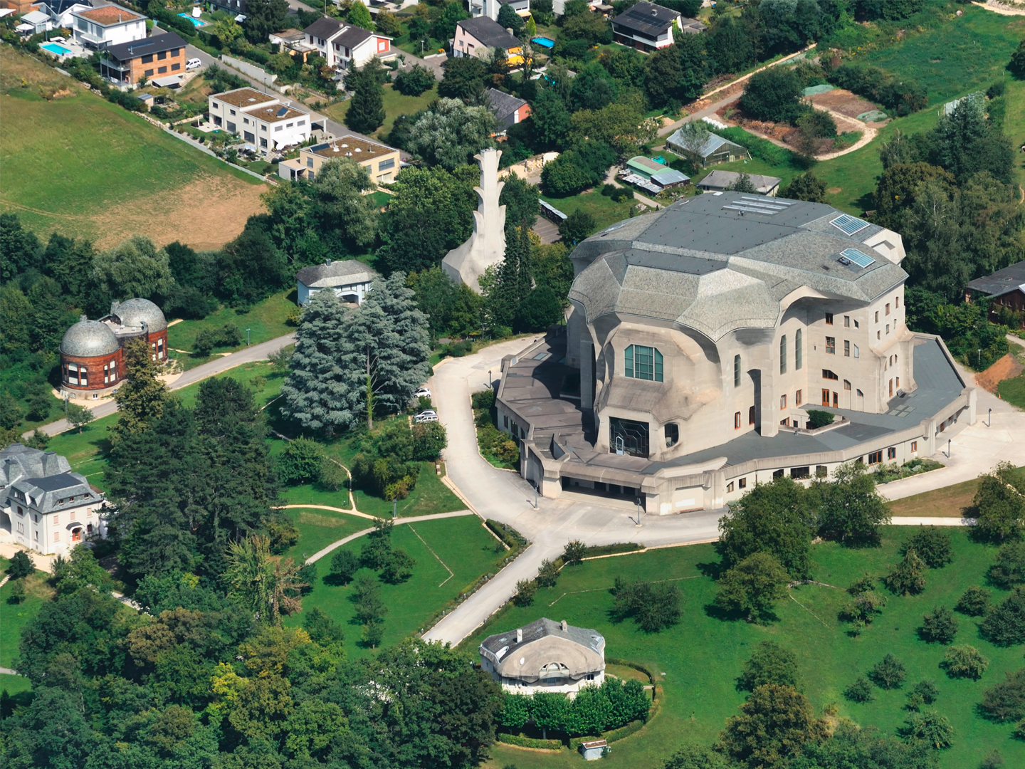 Location Goetheanum