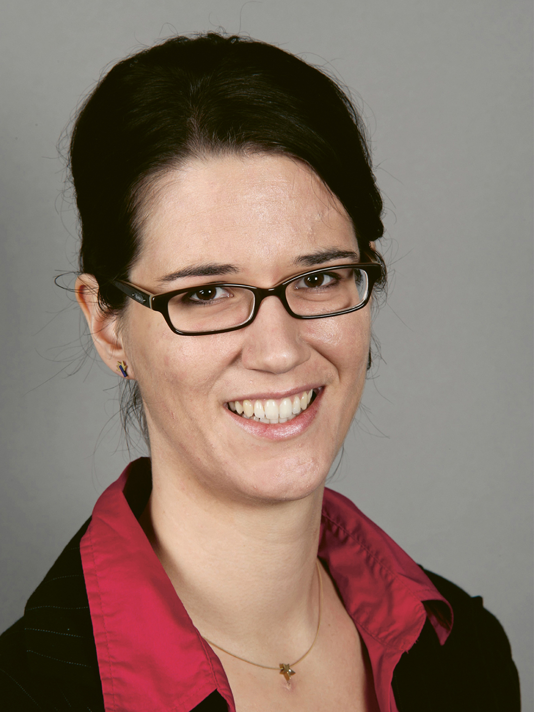 Nadja Gross, Projektleiterin Energieeffizienz, Topten.