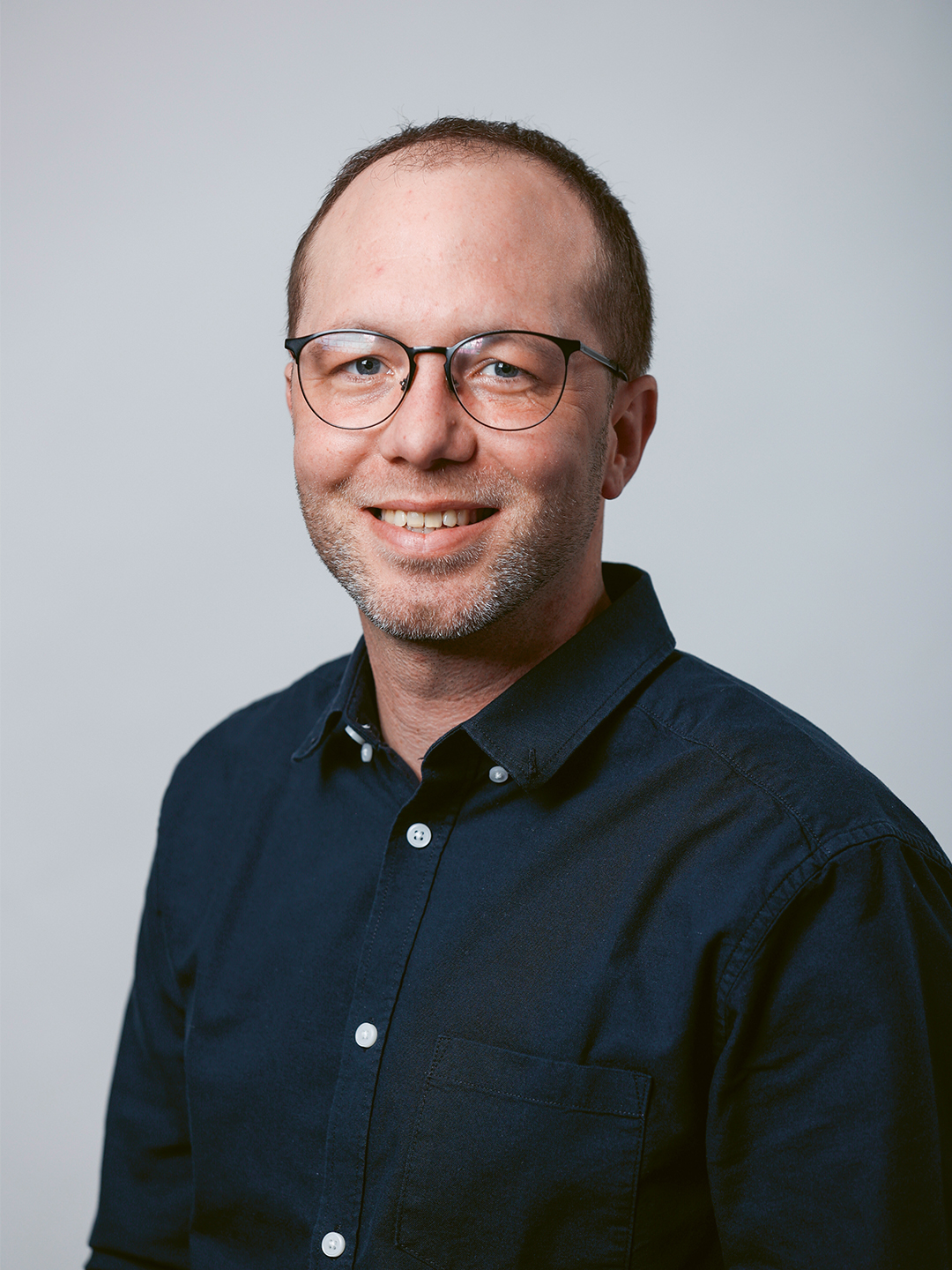 Thomas Grosse, Leitung berufliche Integration und  Jobcoach bei GHG Sonnenhalde Tandem