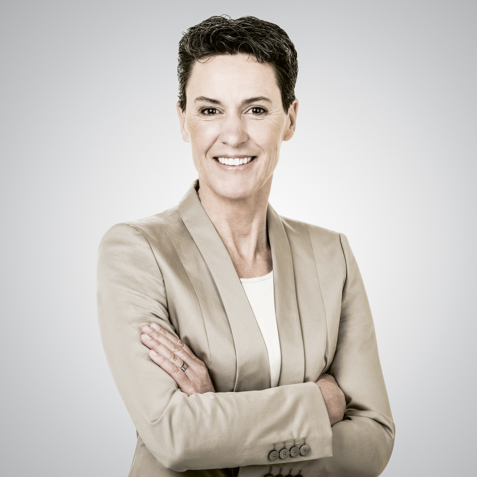 Monika Schüpbach – Geschäftsführerin der IG Saanenland
