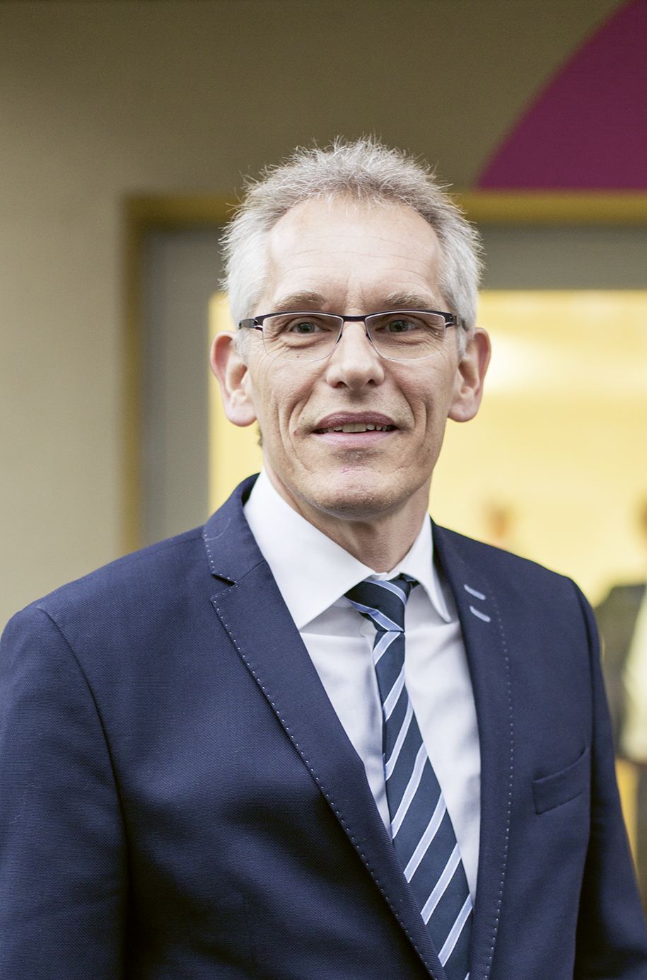 Peter Signer ist Bildungsverantwortlicher des Schweizerischen Bäcker-Confiseurmeister-Verbands.