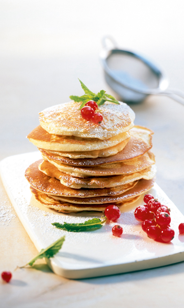 Mit dem Eifix Waffel Teig kann dem Kunden außerdem die immer gleiche Qualität und bester Geschmack garantiert werden