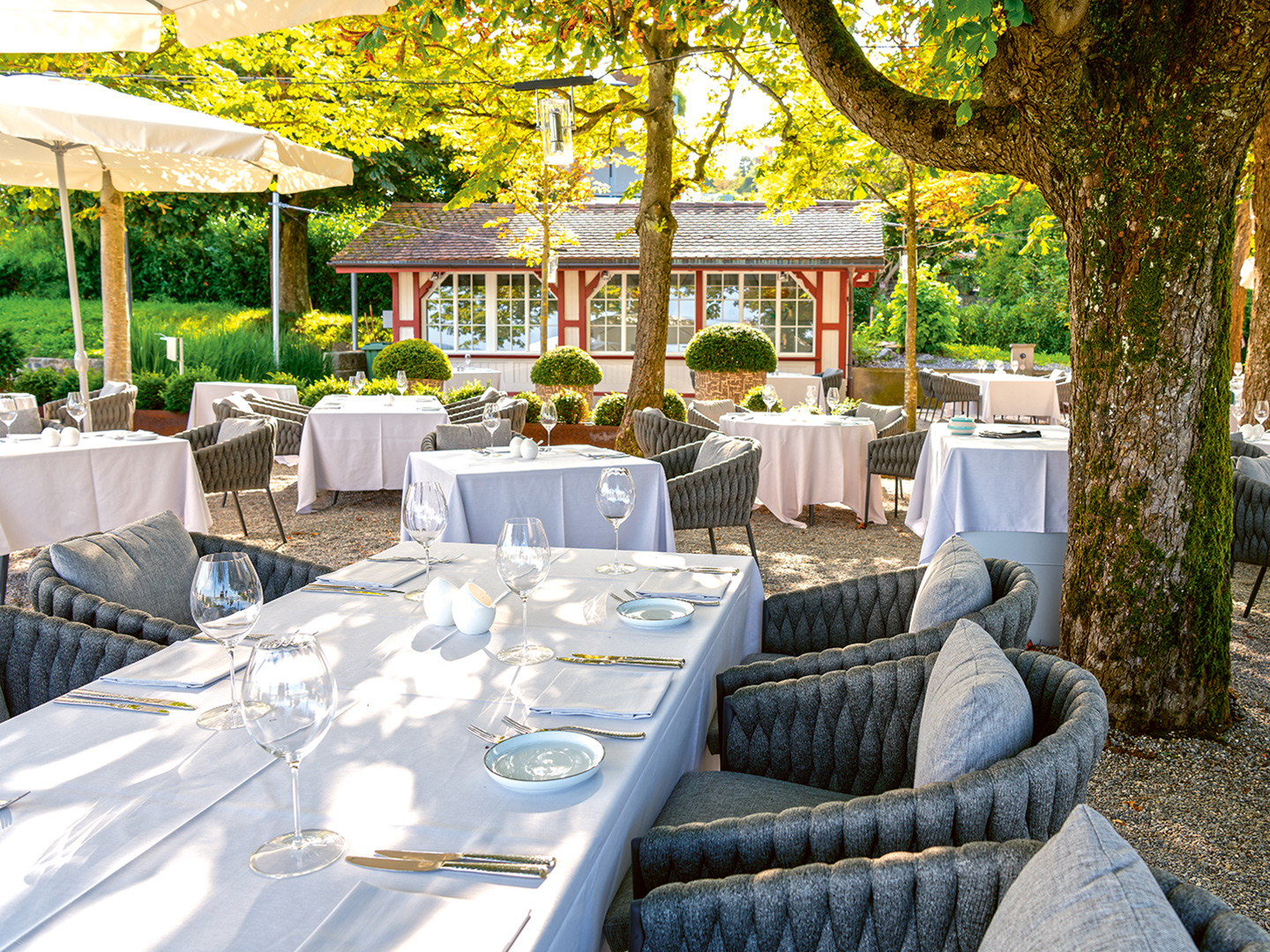 Die Experten von Hunn Gartenmöbel erklären alles rund um nachhaltige Gartenmöbel.