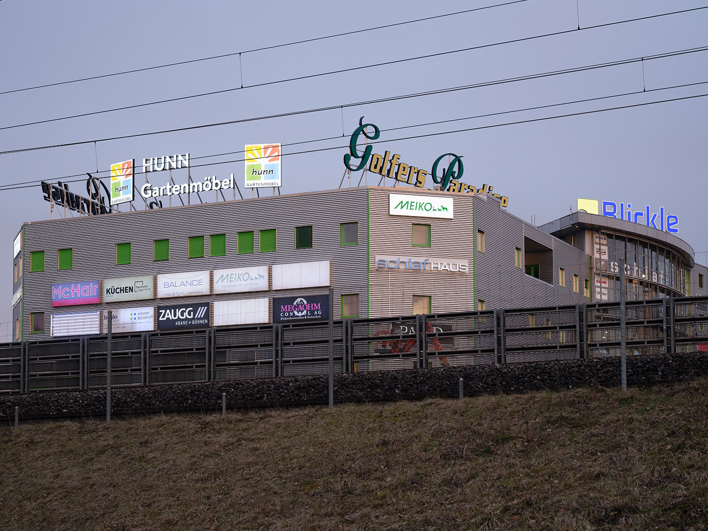 Hunn Gartenmöbel eröffnet neue Filiale in Lyssach