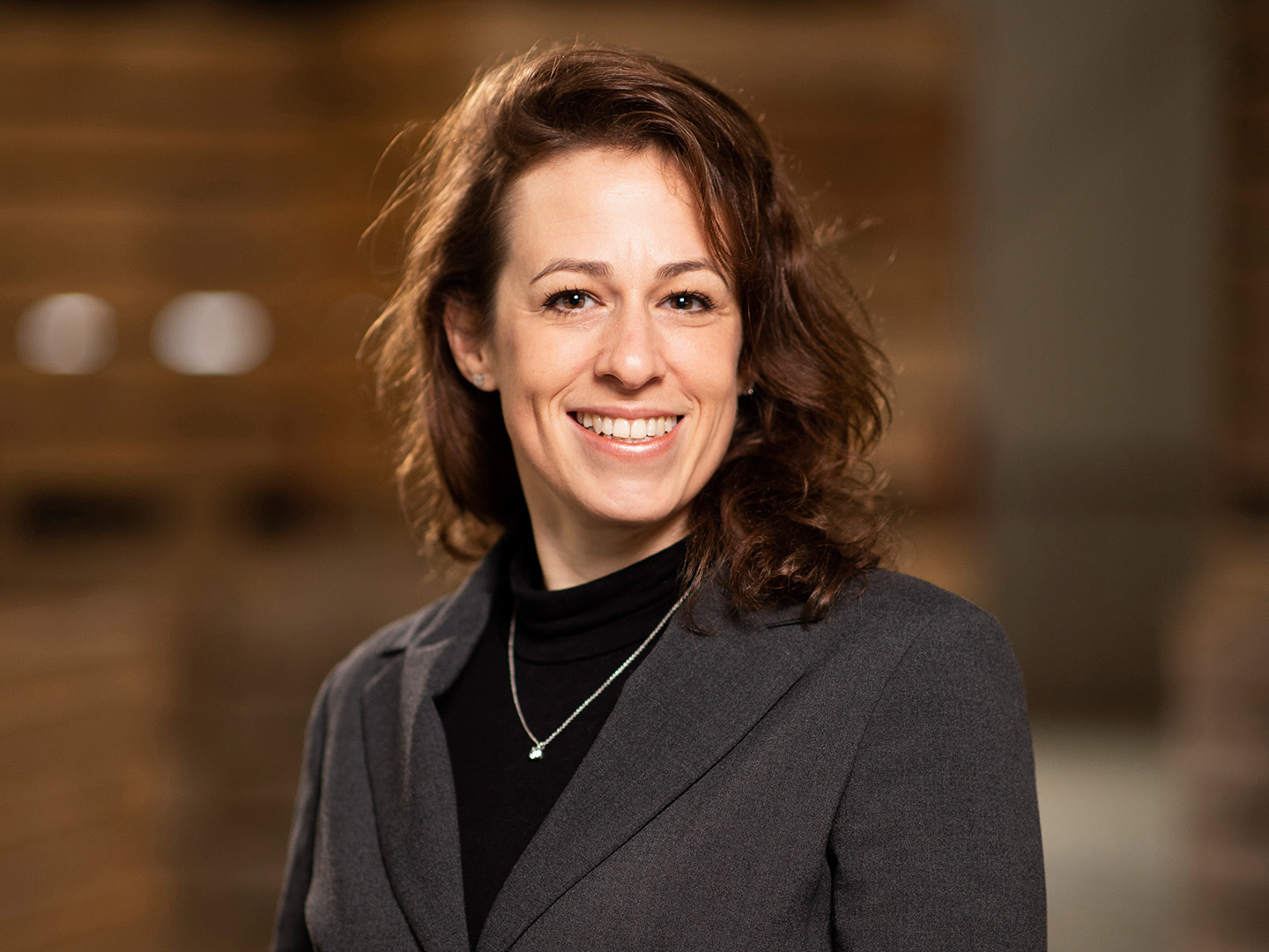 Yvonne Richard, Chief People Officer, KADI AG