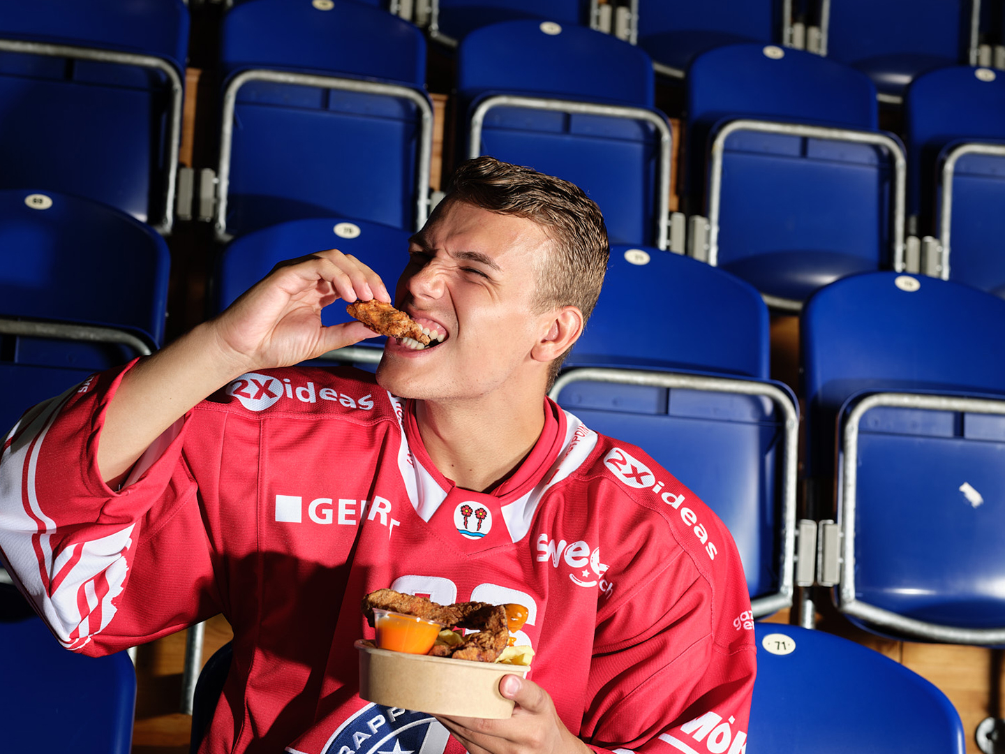 Lakers Gastronomie, weil gutes Essen dazu gehört