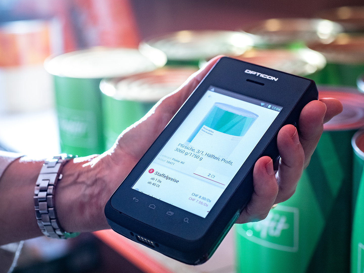 Pistor AG hilft partnerschaftlich bei der Digitalisierung der Bestellprozesse für die Kliniken Valens