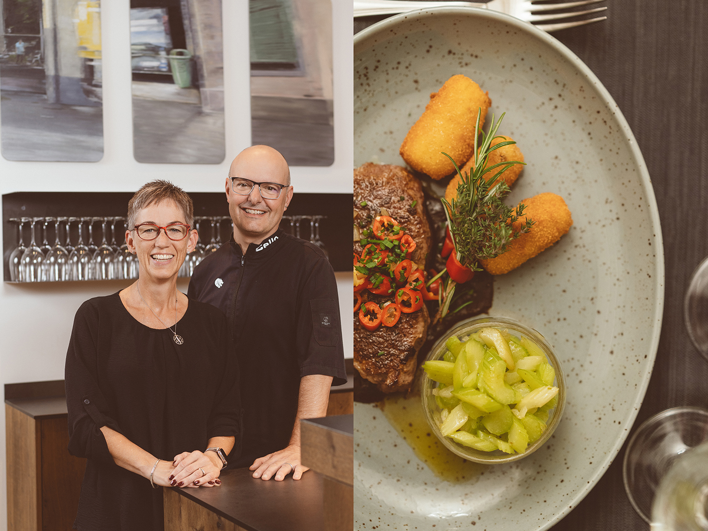 Der Preis ist nicht immer ausschlaggebend, die Dienstleistung und der Service machen es aus.