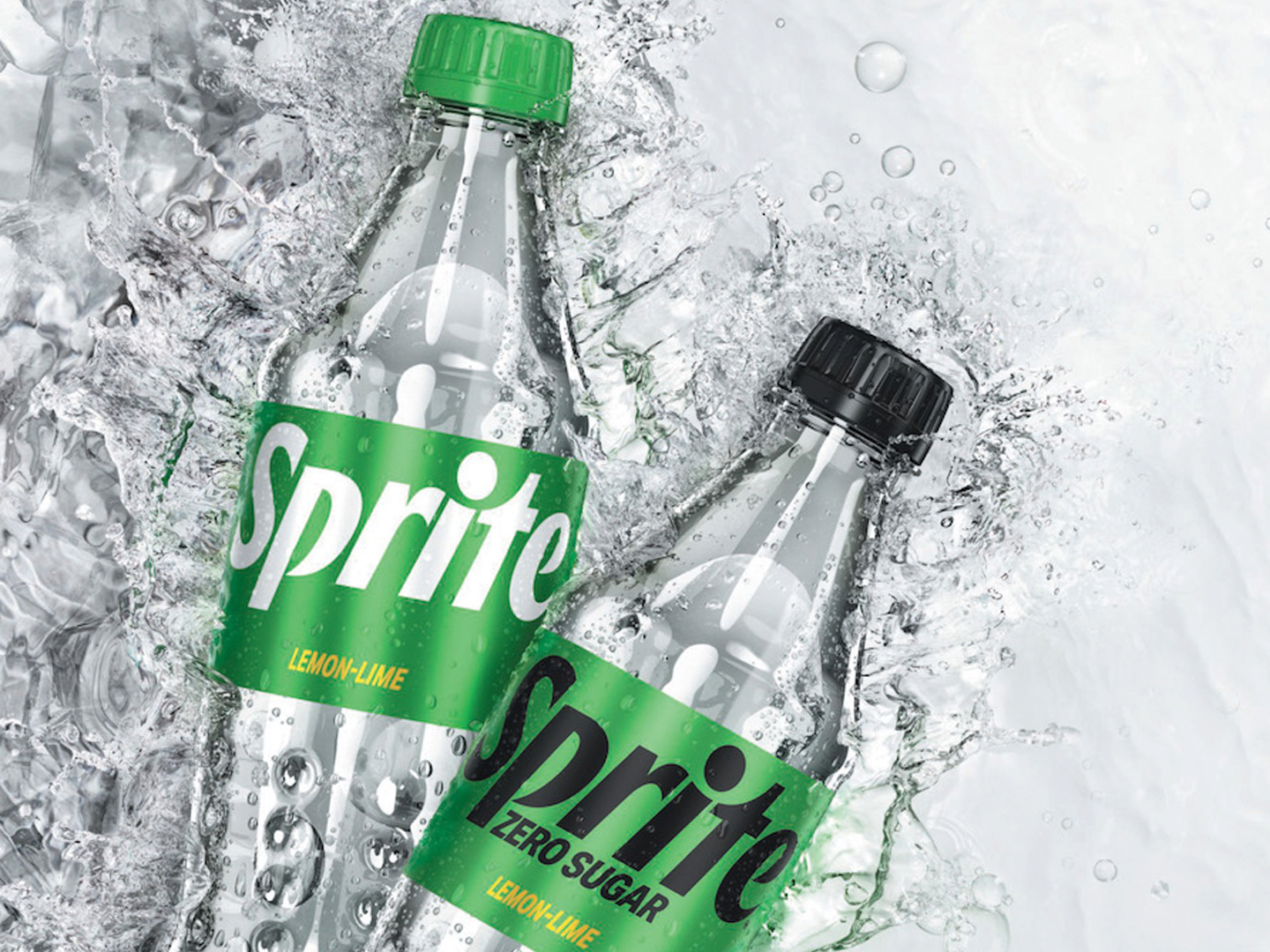 Sprite bringt zuckerfreie Variante und verbesserte Rezeptur in die Schweiz